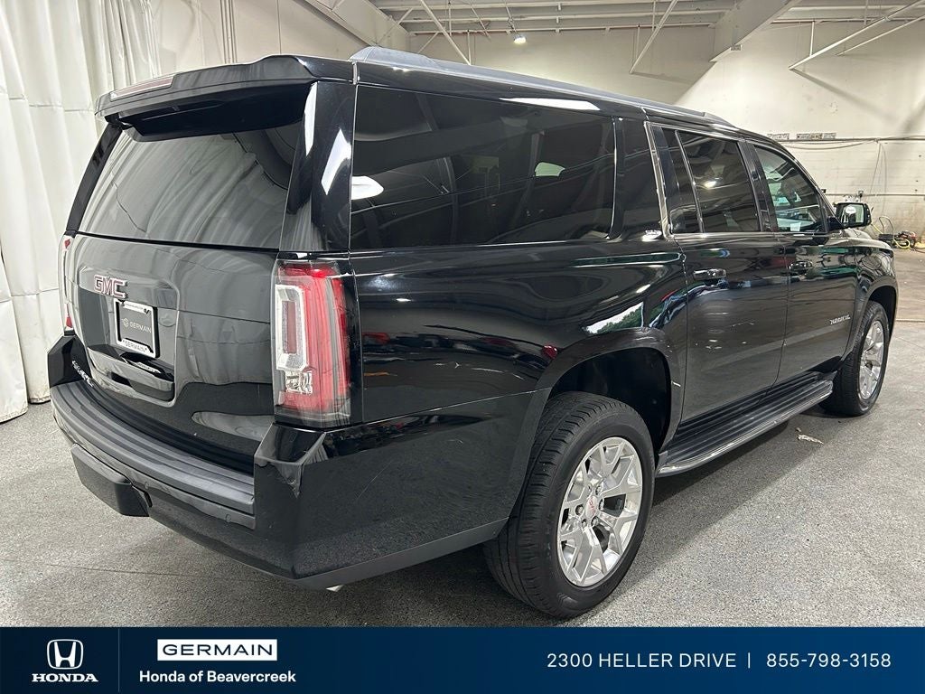 2019 GMC Yukon XL SLT Standard Edition