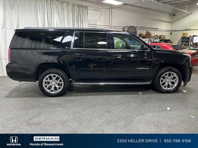 2019 GMC Yukon XL SLT Standard Edition