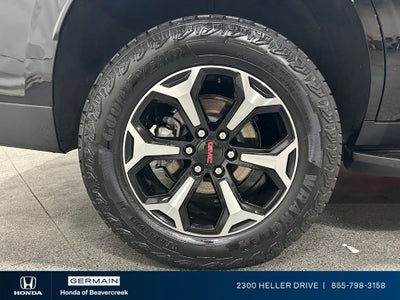2025 GMC Yukon AT4