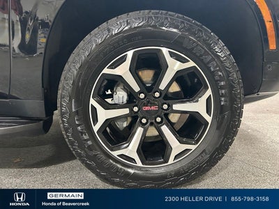2025 GMC Yukon AT4
