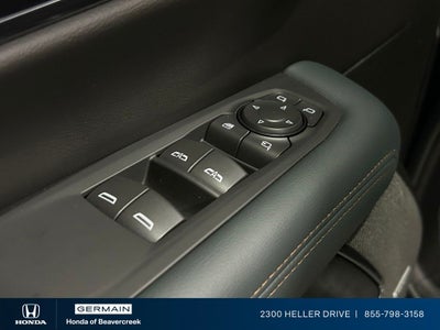 2025 GMC Yukon AT4