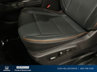 2025 GMC Yukon AT4