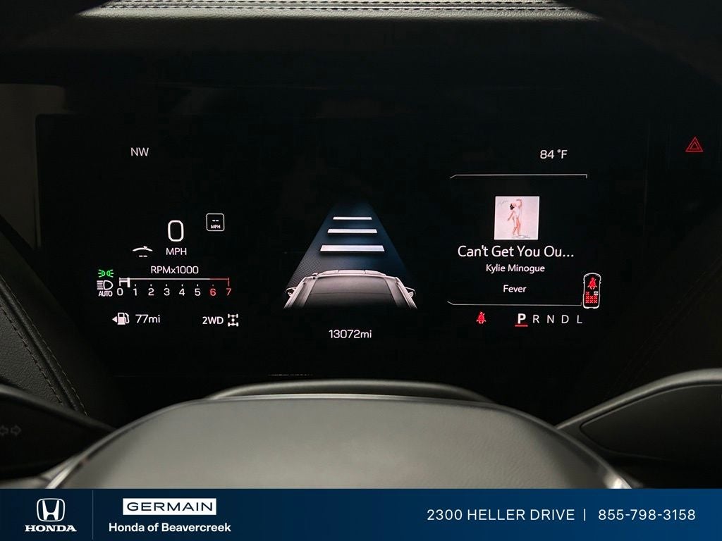 2025 GMC Yukon AT4