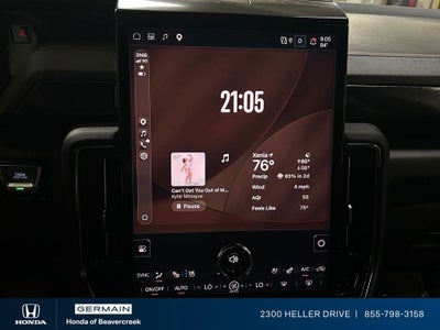 2025 GMC Yukon AT4