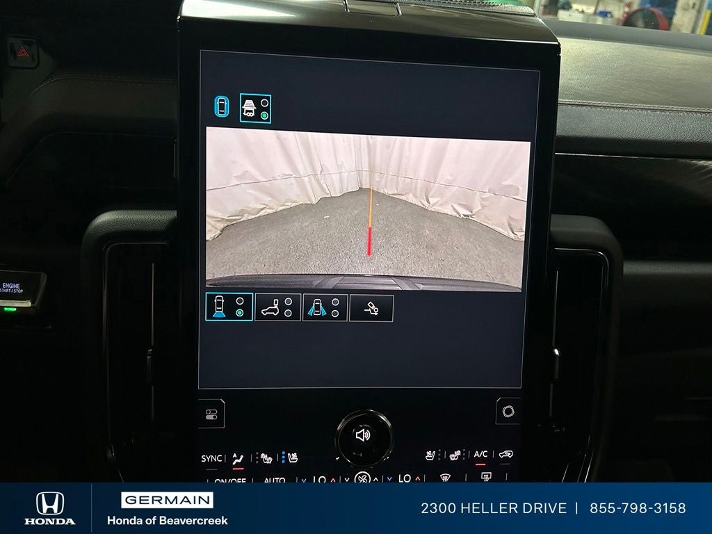 2025 GMC Yukon AT4