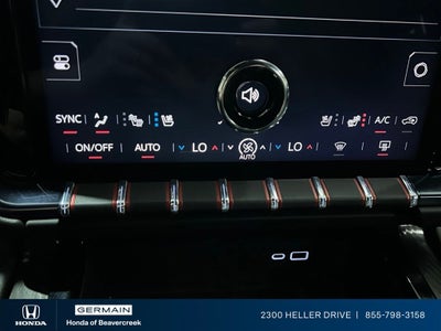 2025 GMC Yukon AT4