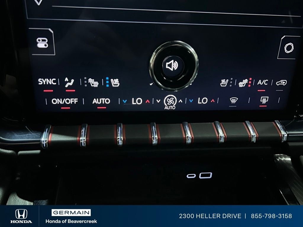 2025 GMC Yukon AT4