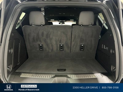 2025 GMC Yukon AT4