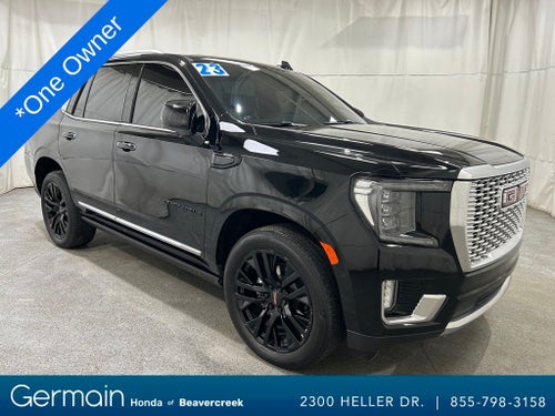 2023 GMC Yukon Denali