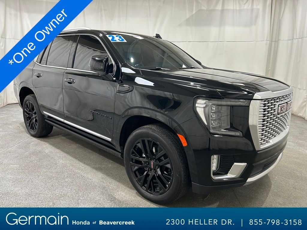 2023 GMC Yukon Denali