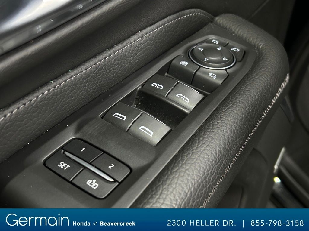 2023 GMC Yukon Denali