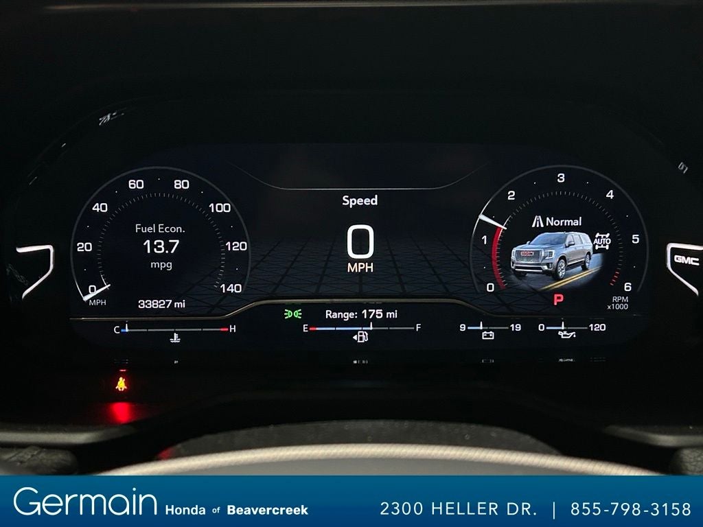 2023 GMC Yukon Denali