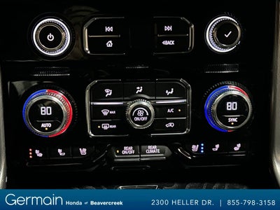 2023 GMC Yukon Denali