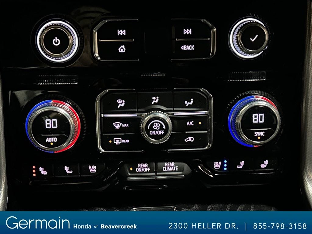 2023 GMC Yukon Denali