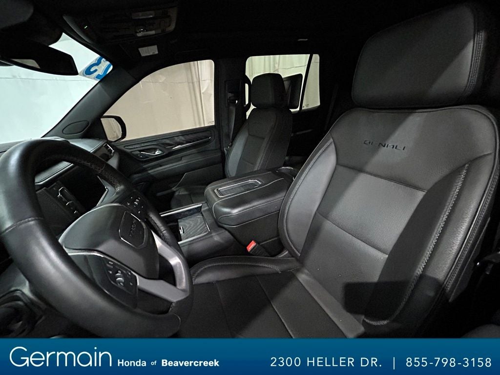 2023 GMC Yukon Denali