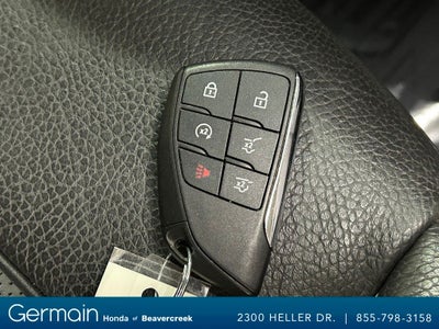 2023 GMC Yukon Denali