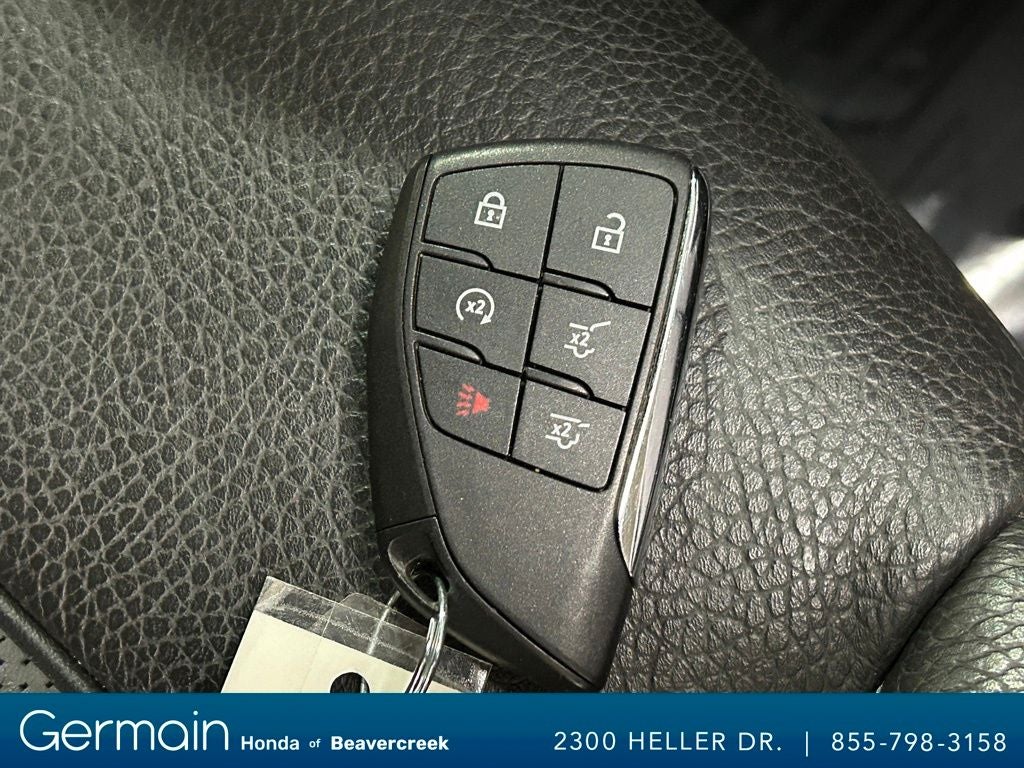 2023 GMC Yukon Denali