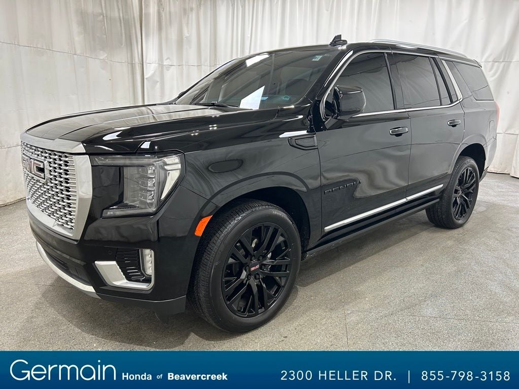 2023 GMC Yukon Denali