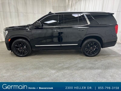 2023 GMC Yukon Denali