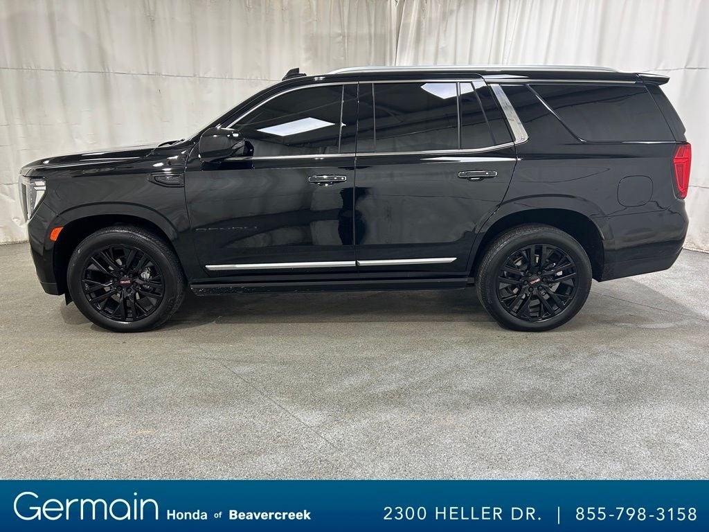 2023 GMC Yukon Denali