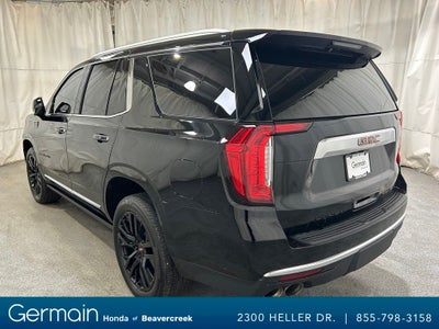 2023 GMC Yukon Denali