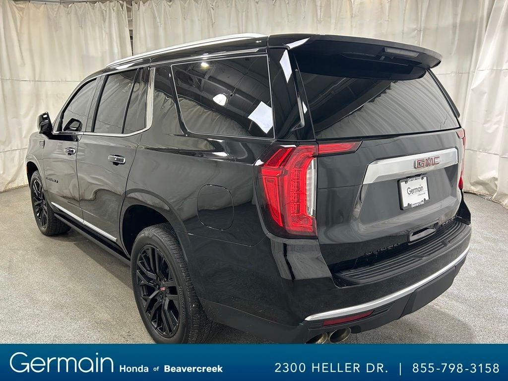 2023 GMC Yukon Denali