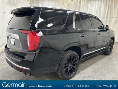 2023 GMC Yukon Denali