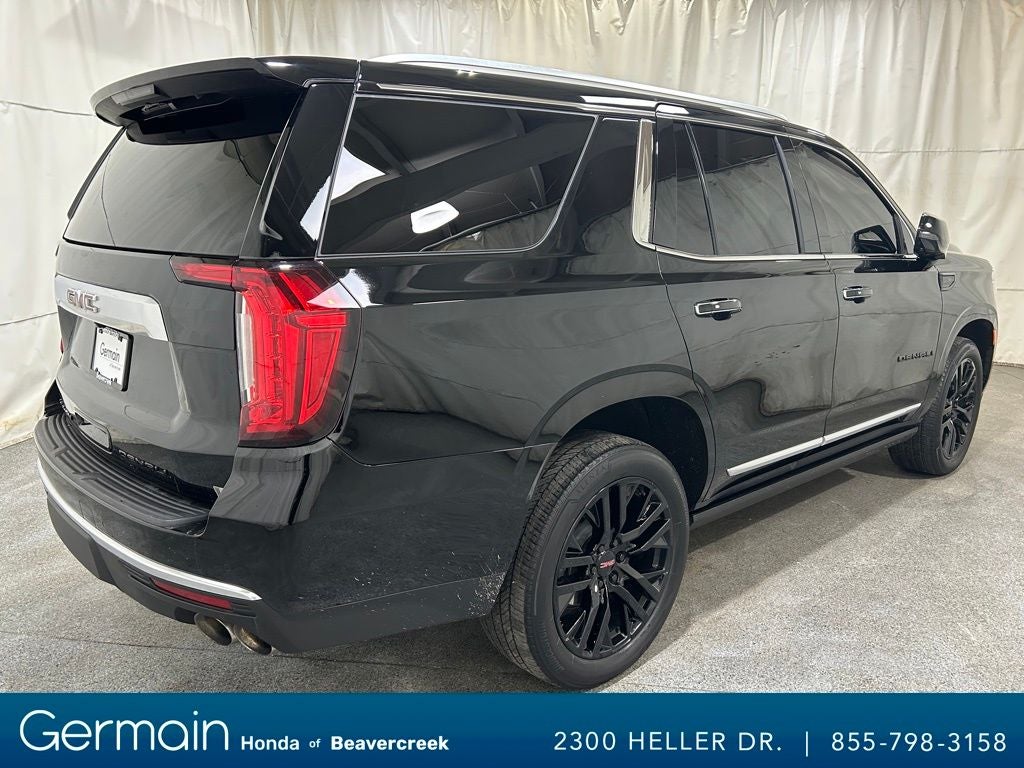 2023 GMC Yukon Denali