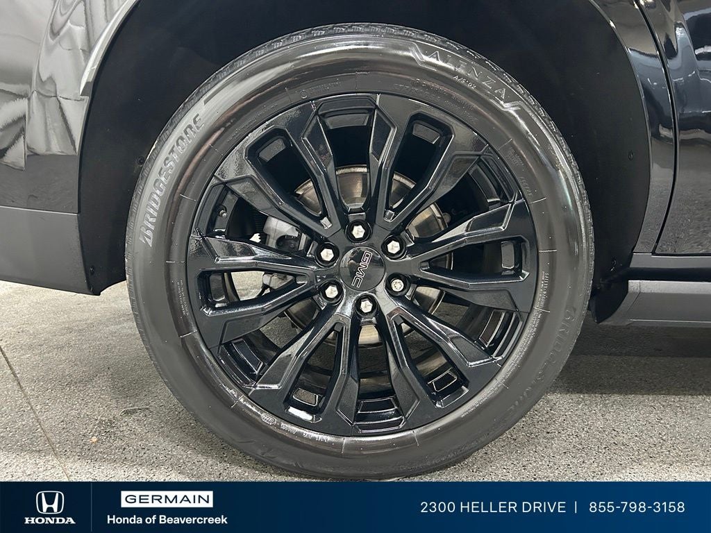 2022 GMC Yukon Denali
