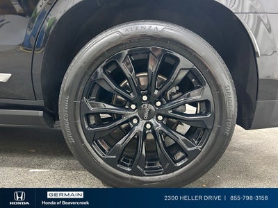 2022 GMC Yukon Denali