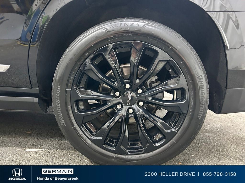 2022 GMC Yukon Denali