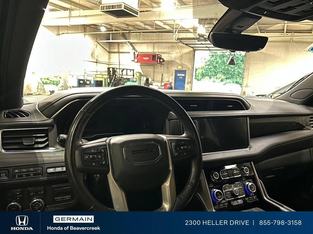 2022 GMC Yukon Denali