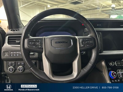 2022 GMC Yukon Denali