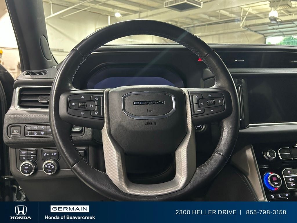 2022 GMC Yukon Denali