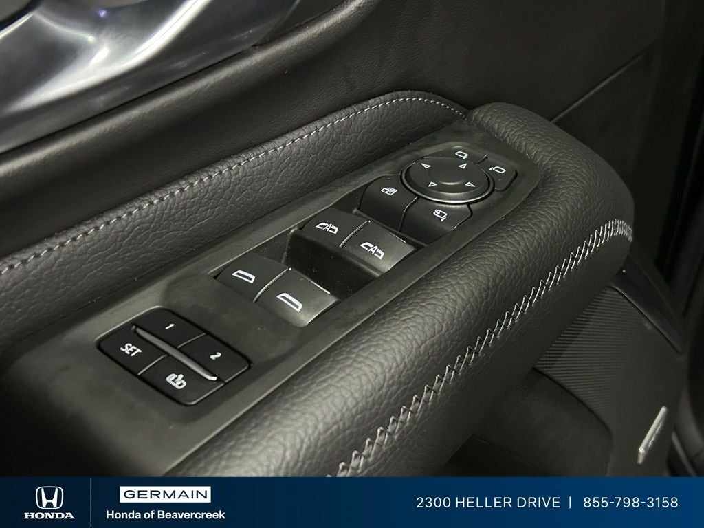 2022 GMC Yukon Denali