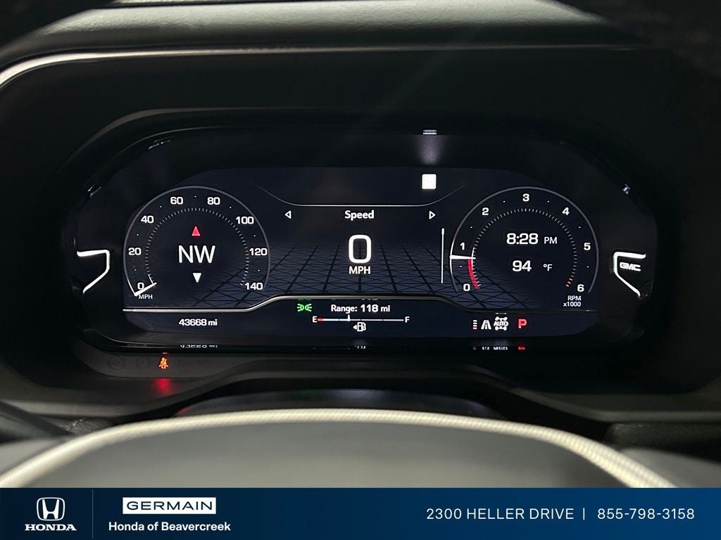 2022 GMC Yukon Denali