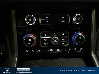 2022 GMC Yukon Denali