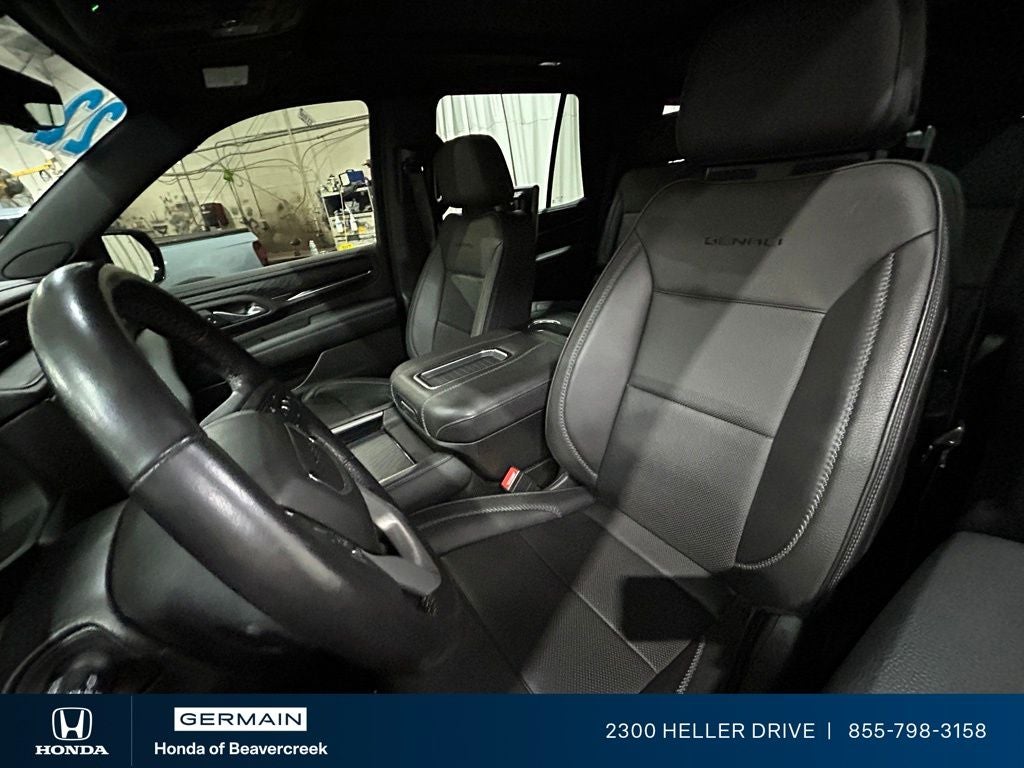 2022 GMC Yukon Denali