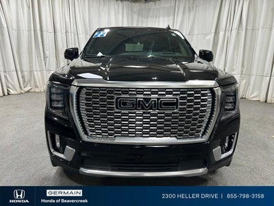 2022 GMC Yukon Denali