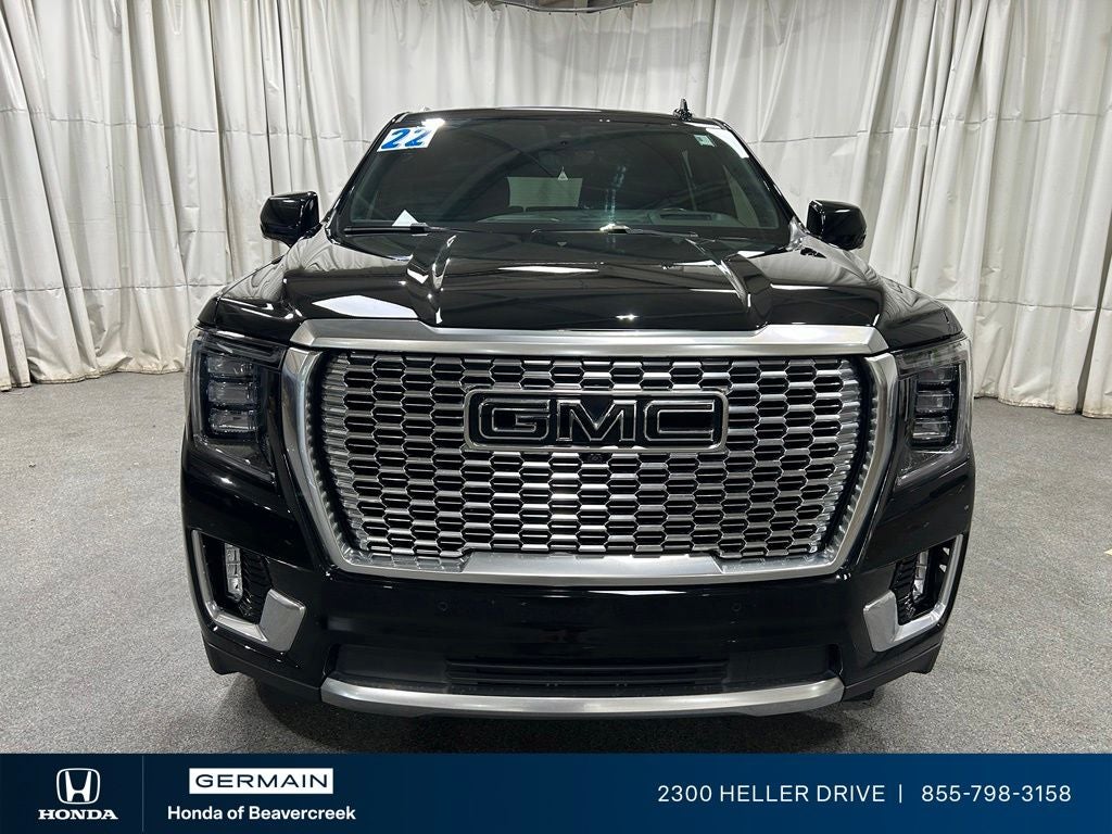 2022 GMC Yukon Denali