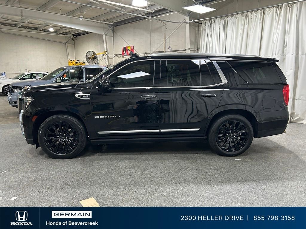 2022 GMC Yukon Denali