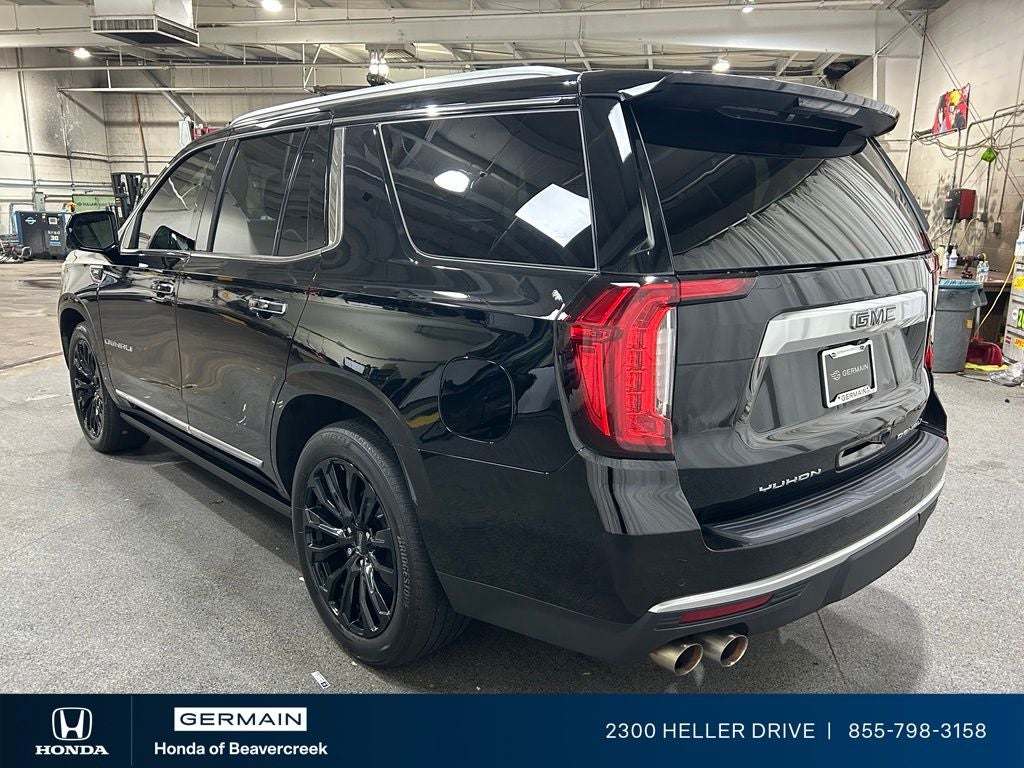 2022 GMC Yukon Denali