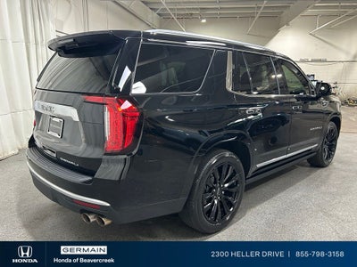 2022 GMC Yukon Denali