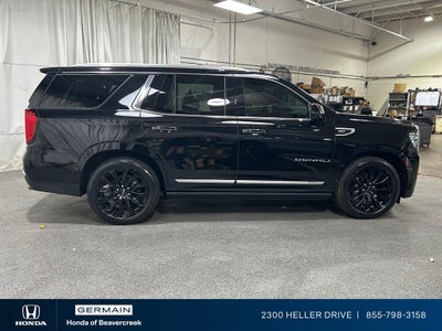 2022 GMC Yukon Denali