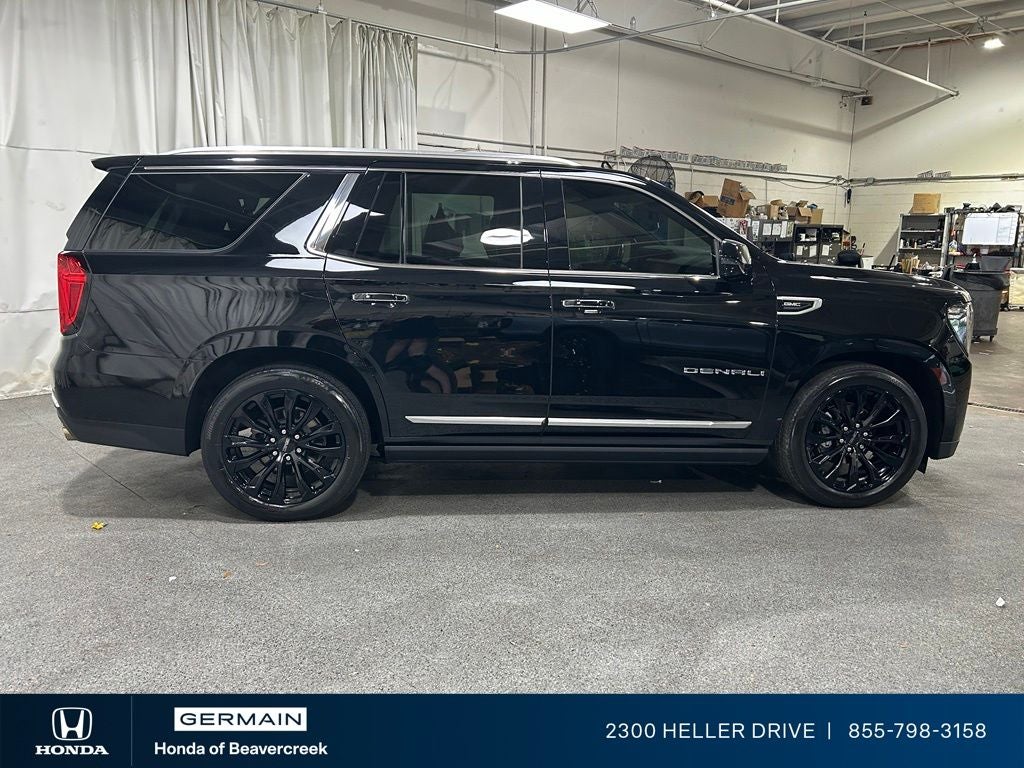 2022 GMC Yukon Denali