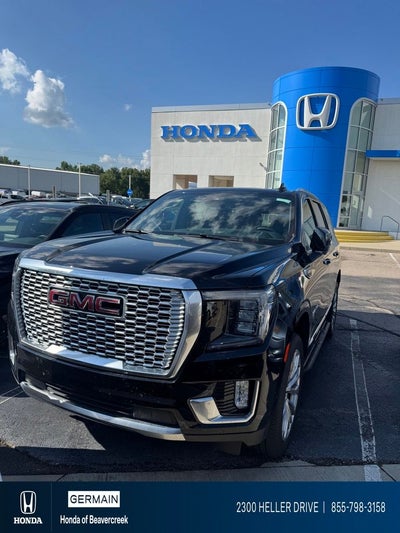 2024 GMC Yukon Denali