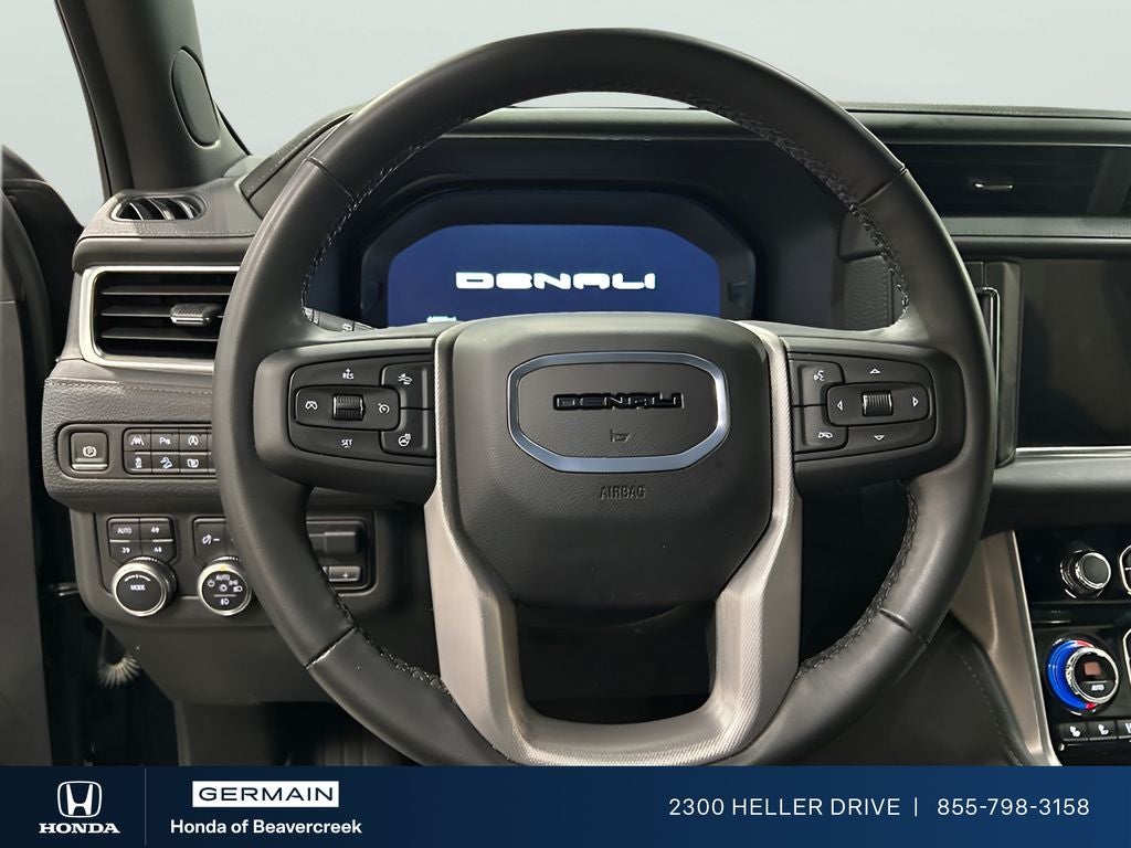2024 GMC Yukon Denali