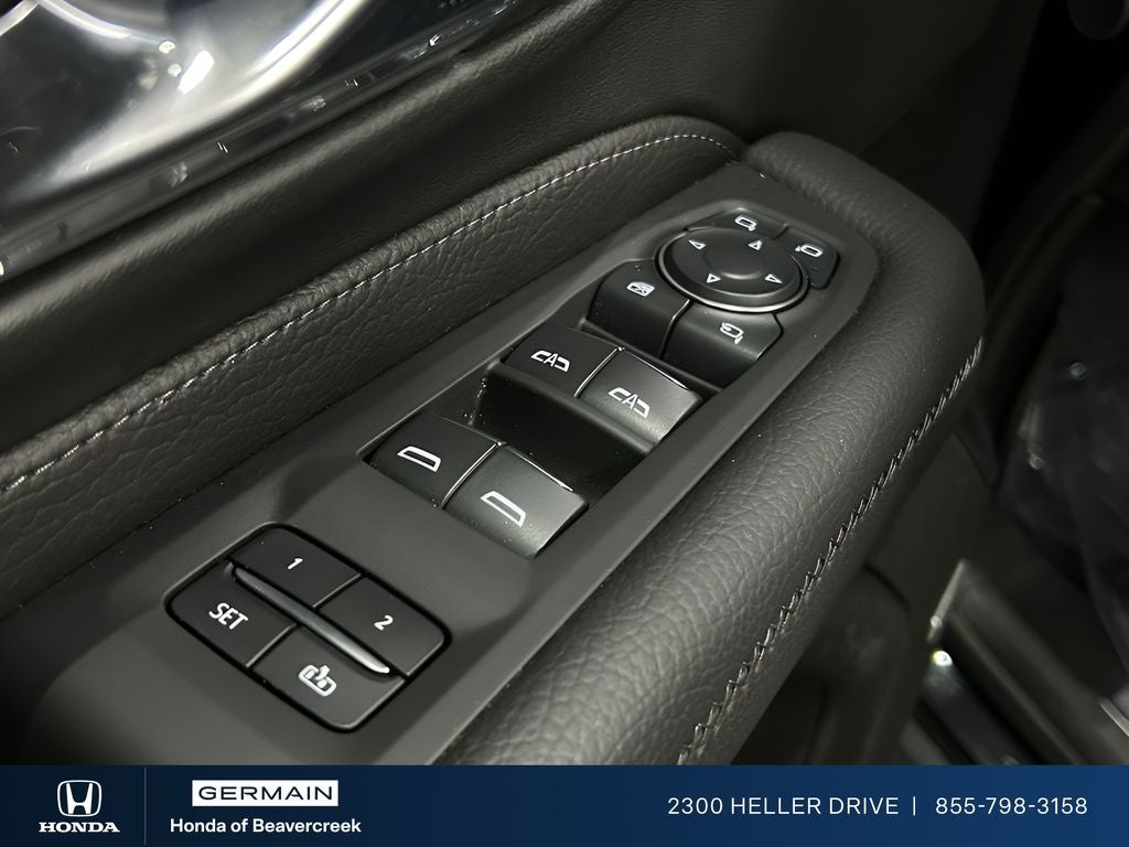 2024 GMC Yukon Denali