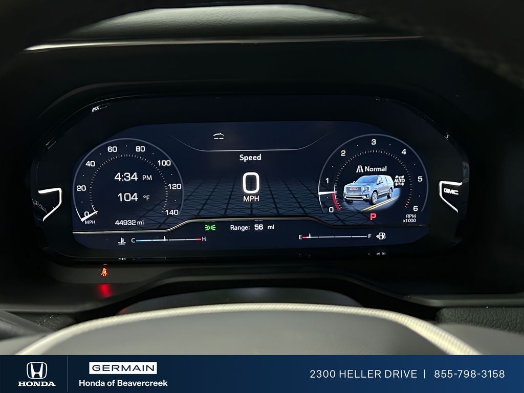 2024 GMC Yukon Denali