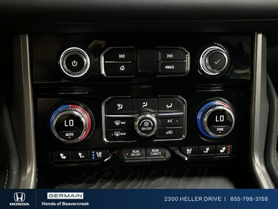 2024 GMC Yukon Denali